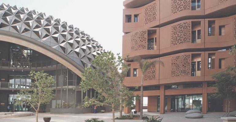 MasdarSustainableCity