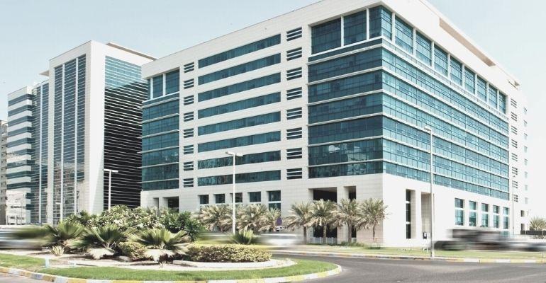 Mubadala HQ