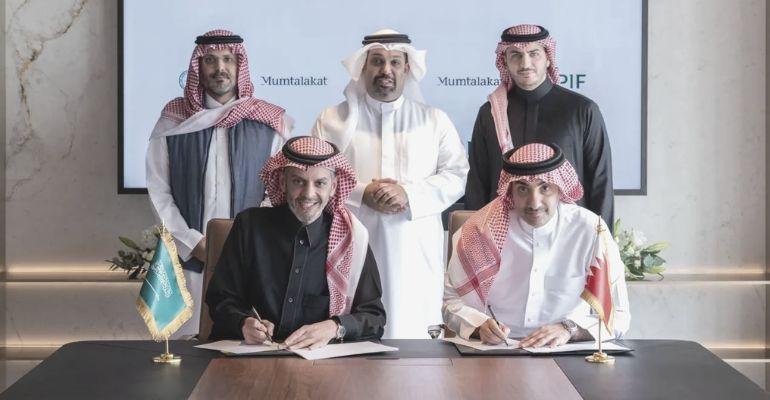 PIF and Bahrain Mumtalakat Sign MoU to Promote Cooperation and Investment in Strategic Sectors