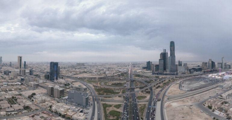 Saudi City Overview