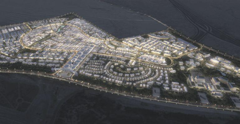 Taj City Masterplan Rendering - Madinet Nasr.jpg